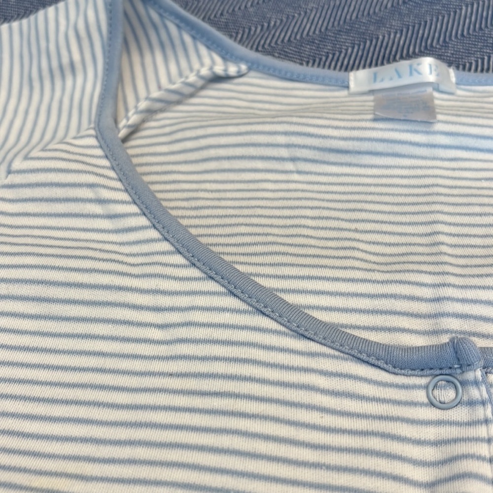 EUC Lake Maternity Pajamas - Picture 3 of 7